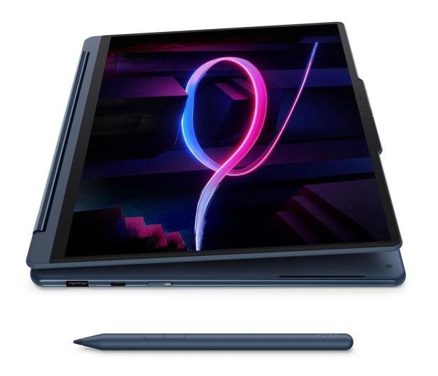 Lenovo Yoga 9-14 Ultra 7-355/32GB/512/Win11 OLED Touch - 1533224 - zdjęcie 4